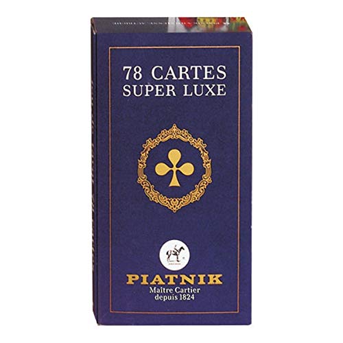 Piatnik 1948.0 "Spiel Tarot de Luxe Kartenspiel Piatnik 1948.0 "Spiel Tarot de Luxe Kartenspiel von Piatnik