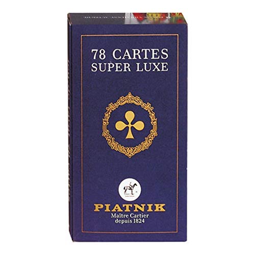 Piatnik 1948.0 Spiel Tarot de Luxe Kartenspiel von Piatnik