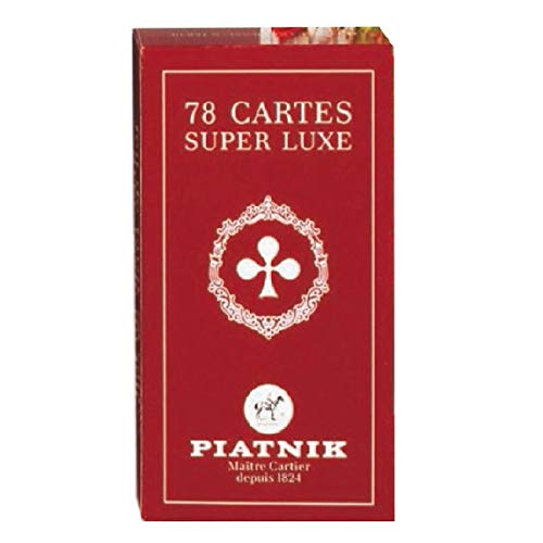 Piatnik 1949.0 Standard Collection auf Tarot Kartenspiel, 54 Karten von Piatnik