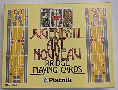 Piatnik 2136 Bridgekartenspiel Ditha Moser von Piatnik