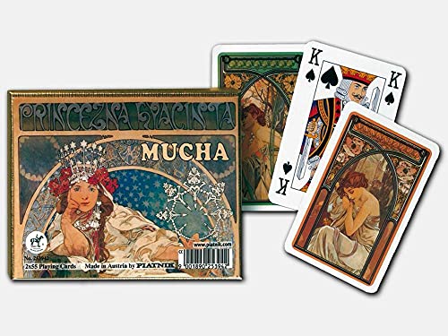 Piatnik 253942 Mucha Hyacinta Piatnik 253942 Mucha Hyacinta von Piatnik