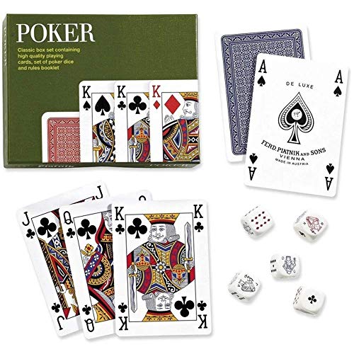 Piatnik 2557 - Poker New Classics von Piatnik