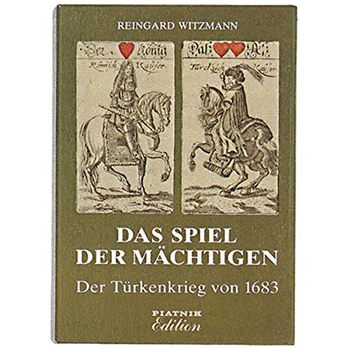 Piatnik 2860 Kartenspiel Spiel der Mächtigen, 35 Blatt Piatnik 2860 Kartenspiel Spiel der Mächtigen, 35 Blatt von Piatnik