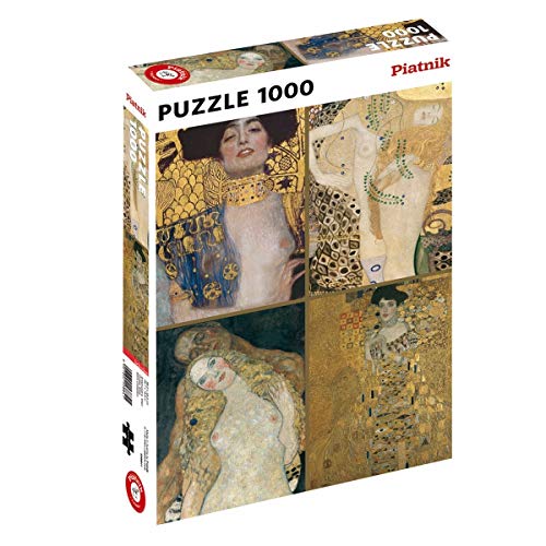 Piatnik GmbH 5388 Gustav Klimt Collection-1000 Teile Puzzle von Piatnik
