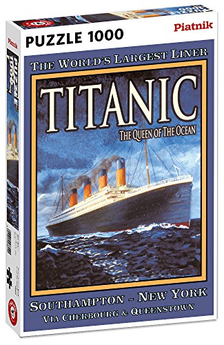 Piatnik 5389 - Titanic - Puzzle von Piatnik Vienna