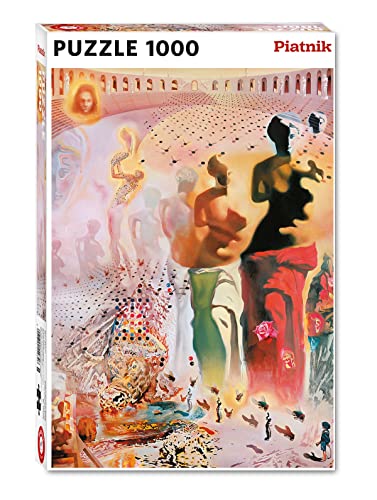 Piatnik 5543 - Dali - Der halluzinogene Torero 1000 Teile von Piatnik