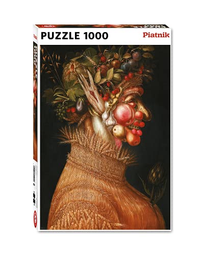Piatnik Arcimboldo, Sommer 1.000 Teile Puzzle Piatnik Arcimboldo, Sommer 1.000 Teile Puzzle von Piatnik