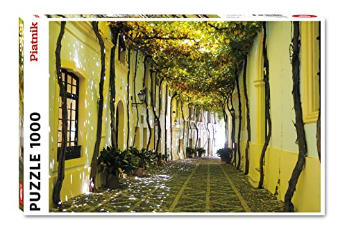 Piatnik 5583 1000 Teile Puzzle-Andalusische Gasse Piatnik 5583 1000 Teile Puzzle-Andalusische Gasse von Piatnik