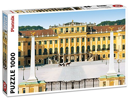 Piatnik 5623 5623-Puzzle Schönbrunn 1000 Teile, Multicolor von Piatnik