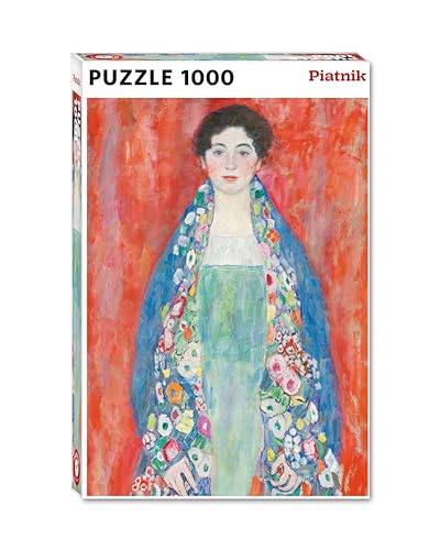 Piatnik 571046 Puzzle Klimt, Fräulein Lieser 1000 Teile von Piatnik