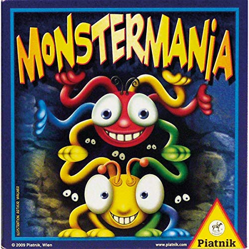 Piatnik 6006 Monstermania von Piatnik