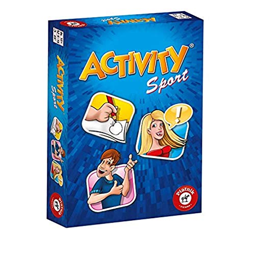Piatnik 6052 6052-Activity, Activity Sport von Piatnik