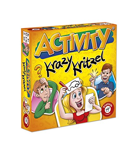 Piatnik 6063 - Activity Krazy Kritzel Piatnik 6063 - Activity Krazy Kritzel von Piatnik