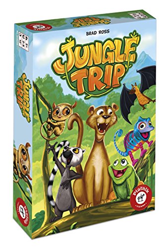 Piatnik 6136 - Jungle Trip von Piatnik