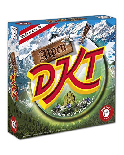 Piatnik DKT - Alpen von Piatnik
