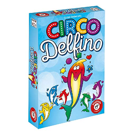 Piatnik 6587" Circo Delfino Spiel von Piatnik