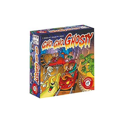 Piatnik 6590 Gho Ghosty Spiel von Piatnik
