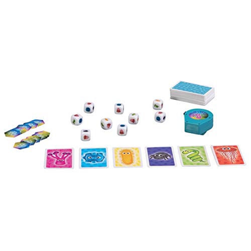 Piatnik 6620 - Bacteria Hysteria Piatnik 6620 - Bacteria Hysteria von Piatnik
