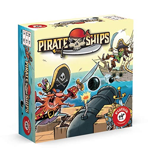 Piatnik 6623 - Pirate Ships von Piatnik