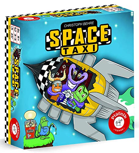Piatnik 6630 - Spacetaxi Piatnik 6630 - Spacetaxi von Piatnik