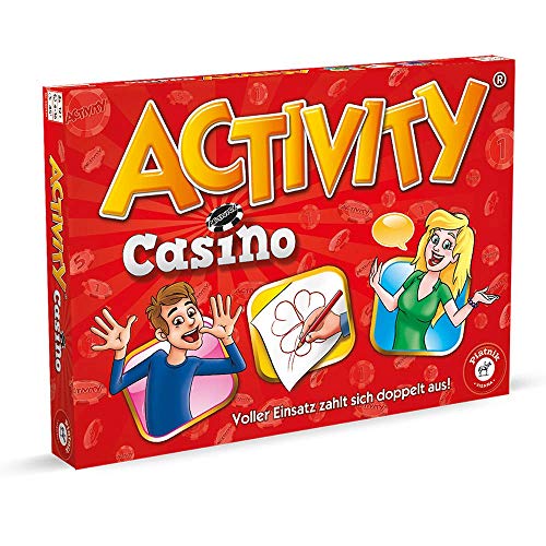 PiatnikActivity 6654 Casino: Wer richtig tippt, gewinnt von Piatnik