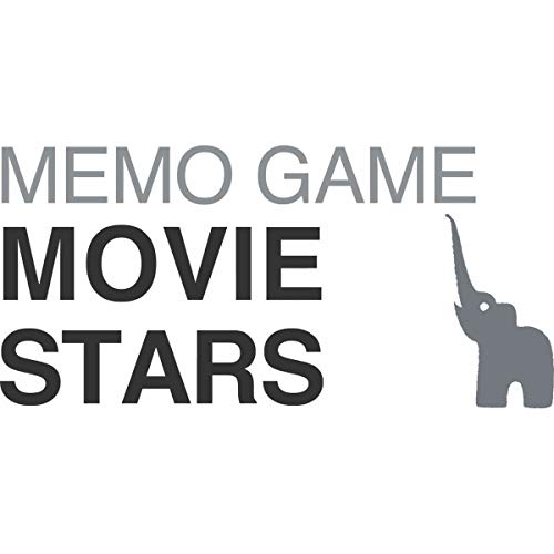 Piatnik 7119 - Memo Game Movie Stars Piatnik 7119 - Memo Game Movie Stars von Piatnik
