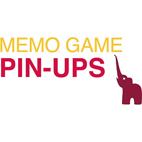 Piatnik 7124 - Memo Game Pin-Ups Piatnik 7124 - Memo Game Pin-Ups von Piatnik