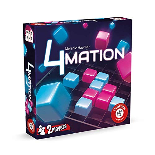 Piatnik 7194-4 Mation, Massives Köpferauchen inklusive von Piatnik