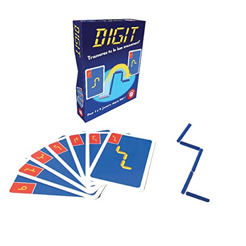 Piatnik 7503 Spiel der Reflexion – Digit von Piatnik