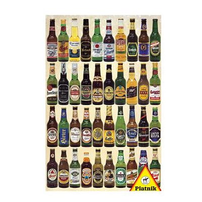 Piatnik Bier 1000 Teile Puzzle Piatnik-5625 Piatnik Bier 1000 Teile Puzzle Piatnik-5625 von Piatnik