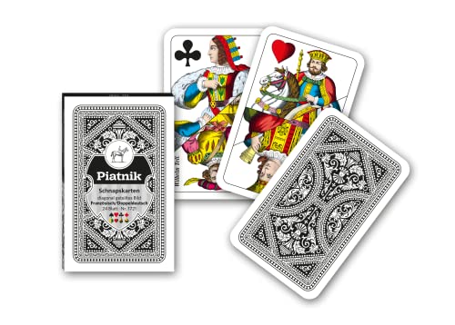 Piatnik Französich/Doppeldeutsch Piatnik Französich/Doppeldeutsch von Piatnik