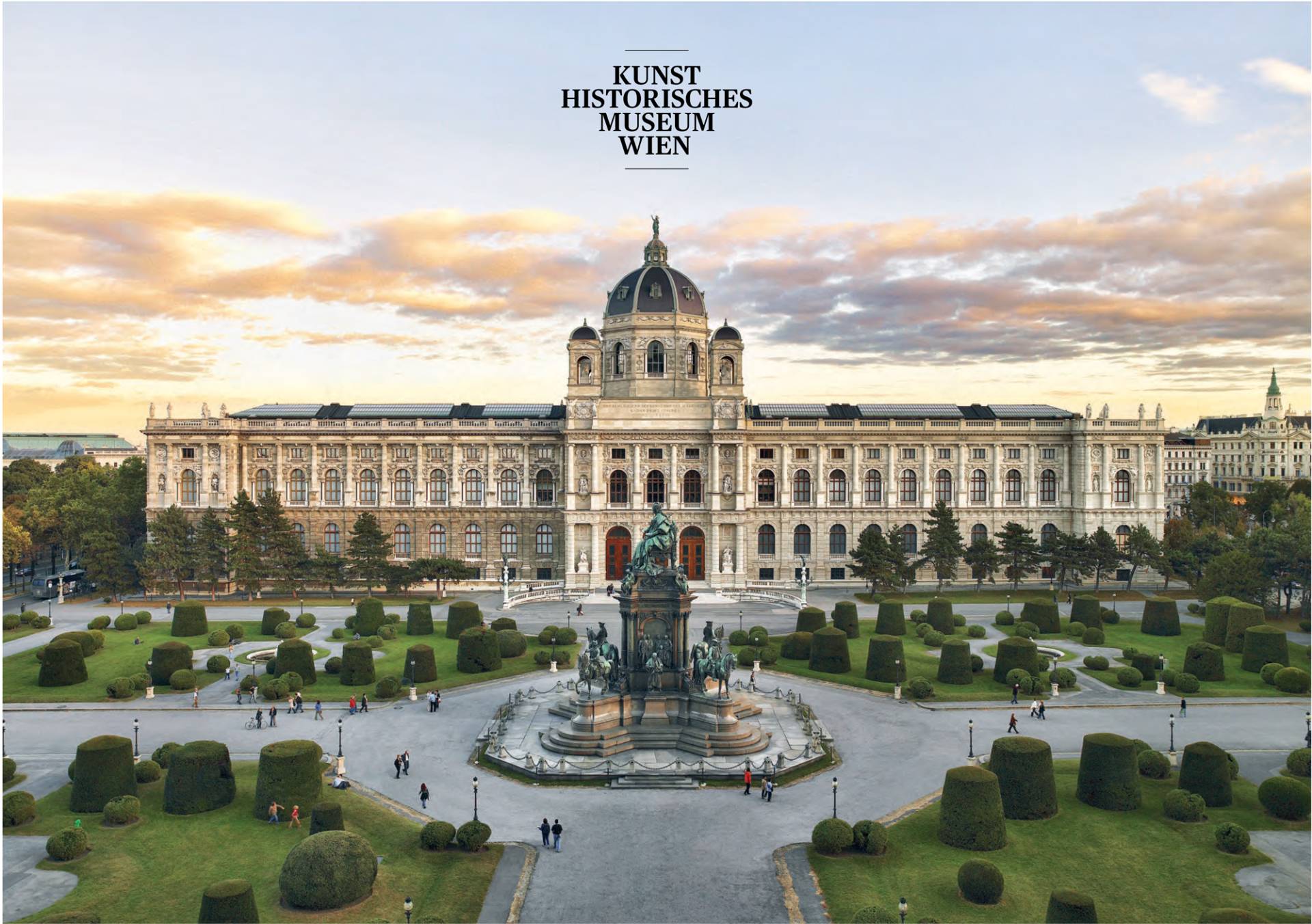 Piatnik KUNST MUSEUM 1000 Teile Puzzle Piatnik-5551 von Piatnik