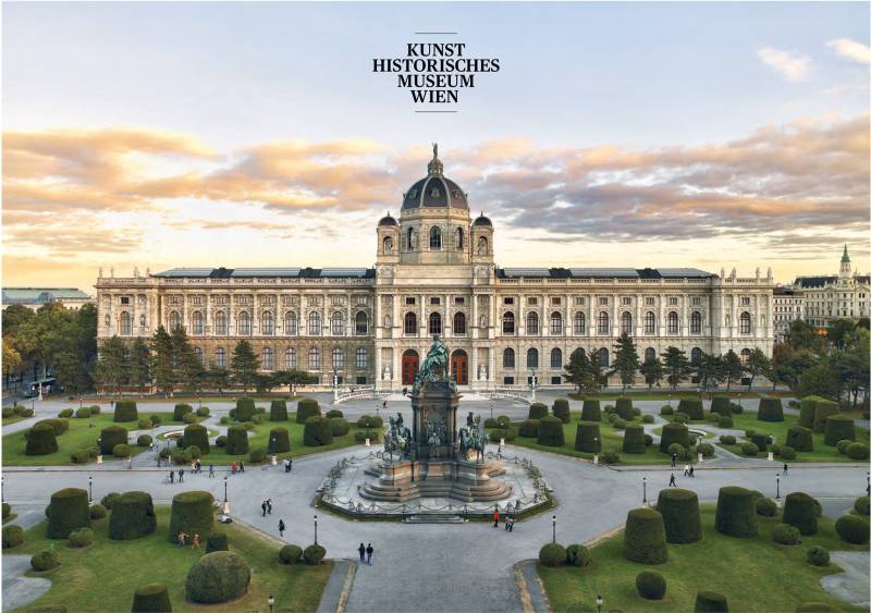 Piatnik KUNST MUSEUM 1000 Teile Puzzle Piatnik-5551 von Piatnik