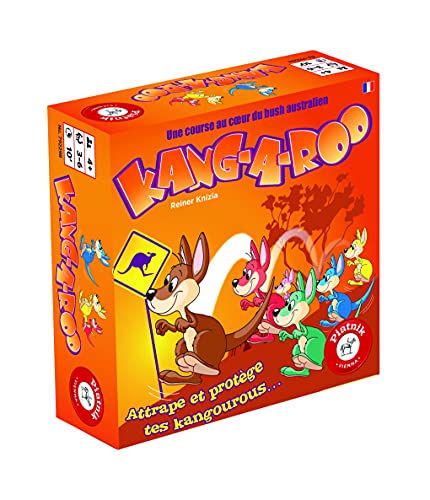 Piatnik Kang-A-Roo Action- und Reflexspiel, 7922 Piatnik Kang-A-Roo Action- und Reflexspiel, 7922 von Piatnik