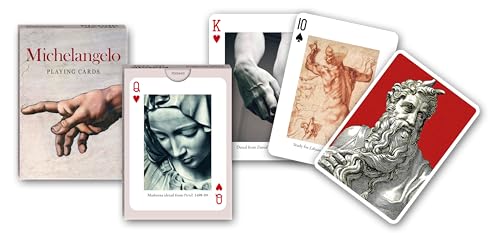 Piatnik Kartenspiel Michelangelo von Piatnik