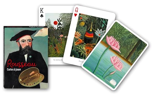 Piatnik Kartenspiel Rousseau 54 Blatt Piatnik Kartenspiel Rousseau 54 Blatt von Piatnik
