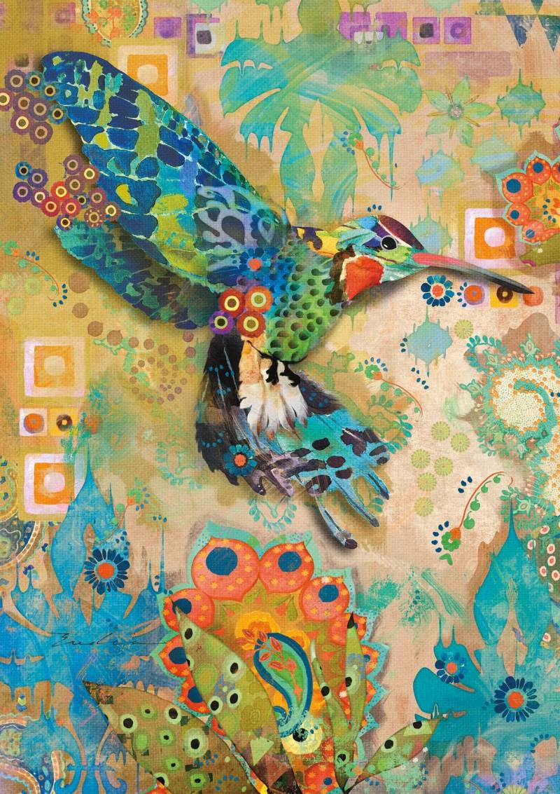 Piatnik Kolibri 1000 Teile Puzzle Piatnik-5708 Piatnik Kolibri 1000 Teile Puzzle Piatnik-5708 von Piatnik