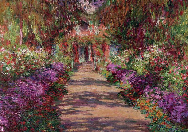 Piatnik Monet - Giverny 1000 Teile Puzzle Piatnik-5521 Piatnik Monet - Giverny 1000 Teile Puzzle Piatnik-5521 von Piatnik