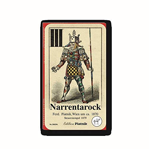 Piatnik - Narrentarock/Narren-Tarock Piatnik - Narrentarock/Narren-Tarock von Piatnik