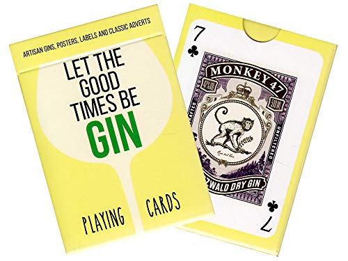 Piatnik Vienna 1682 Gin Spielkarten Piatnik Vienna 1682 Gin Spielkarten von Gibsons