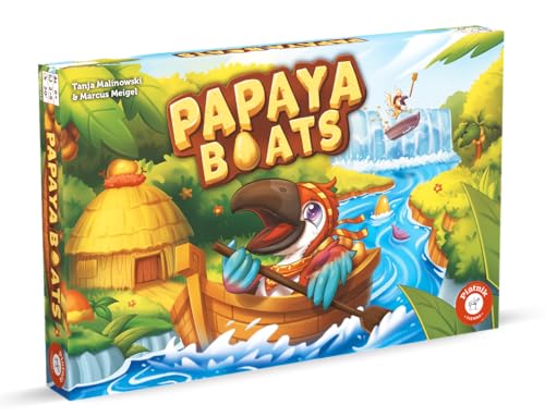 Piatnik Papaya Boats von Piatnik