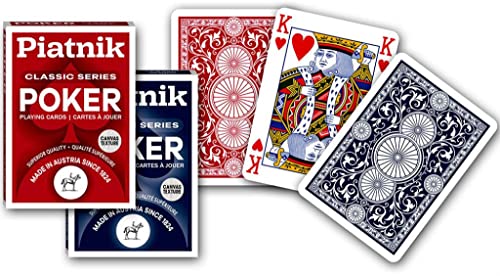 Piatnik Poker Classic Series, 1393 von Piatnik