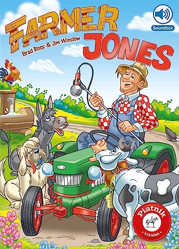 Piatnik Spiele 6634 - Farmer Jones von Piatnik