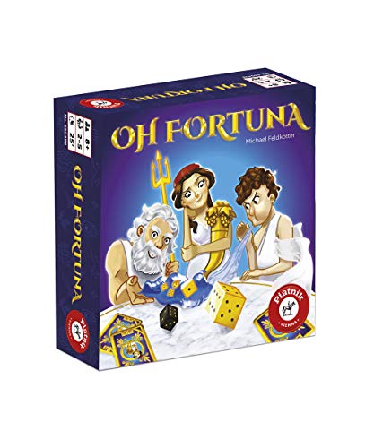Piatnik Spiele PIA06604 - Oh Fortuna Piatnik Spiele PIA06604 - Oh Fortuna von Piatnik