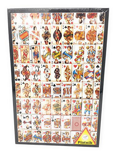 Piatnik Spielkarten 1000 Teile Piatnik Spielkarten 1000 Teile von Piatnik
