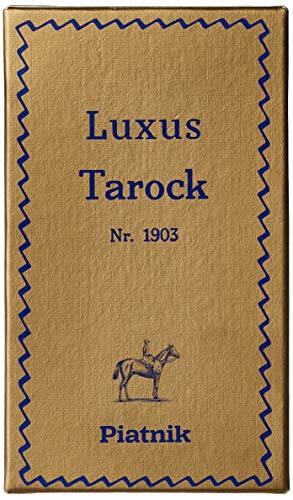 Piatnik 1903 - Tarock Luxus von Piatnik