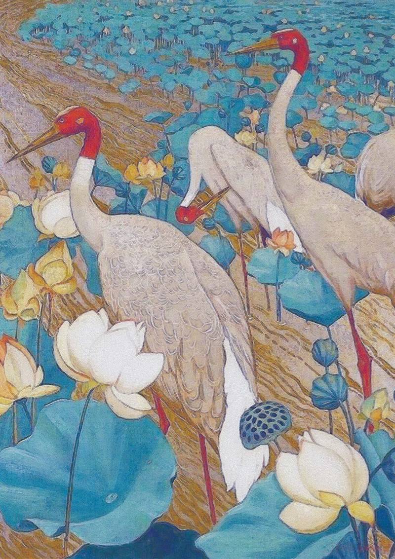 Piatnik Ying Yang Plumage 1000 Teile Puzzle Piatnik-5707 Piatnik Ying Yang Plumage 1000 Teile Puzzle Piatnik-5707 von Piatnik