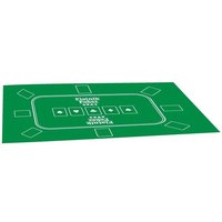 Pokertischauflage 60 x 90 cm (Spiel-Zubehör) von Wiener Spielkartenfabrik