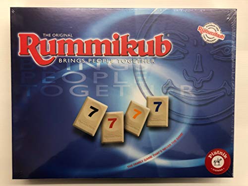 RUMMIKUB (CZ,SK,HU,DE) von Piatnik