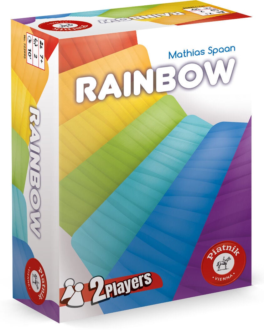 Rainbow Rainbow von Piatnik